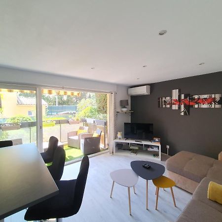 Le Silene Apartment Sainte-Maxime Ngoại thất bức ảnh