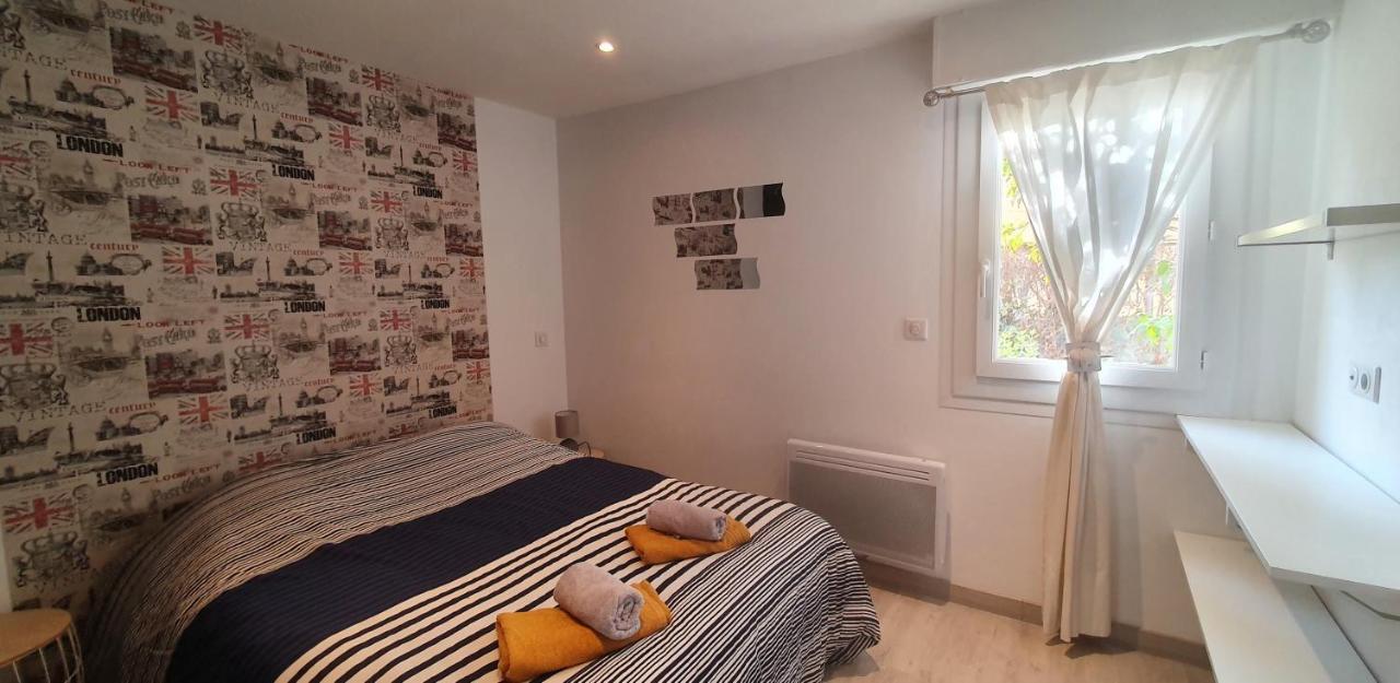 Le Silene Apartment Sainte-Maxime Ngoại thất bức ảnh