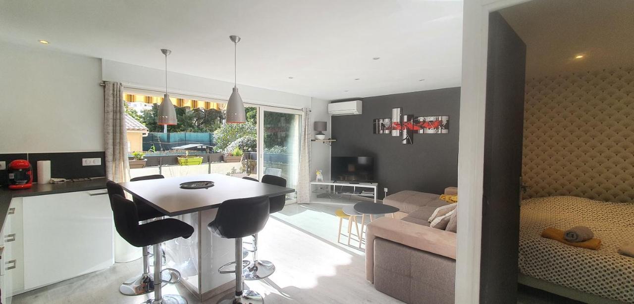 Le Silene Apartment Sainte-Maxime Ngoại thất bức ảnh