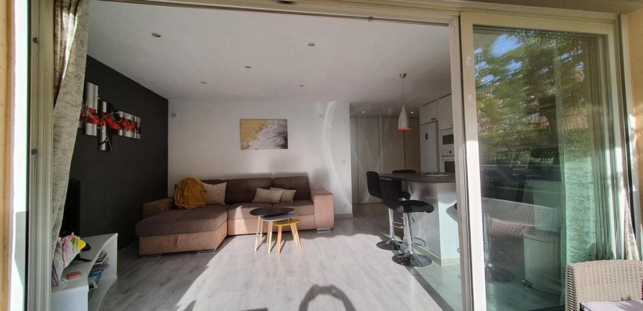 Le Silene Apartment Sainte-Maxime Ngoại thất bức ảnh