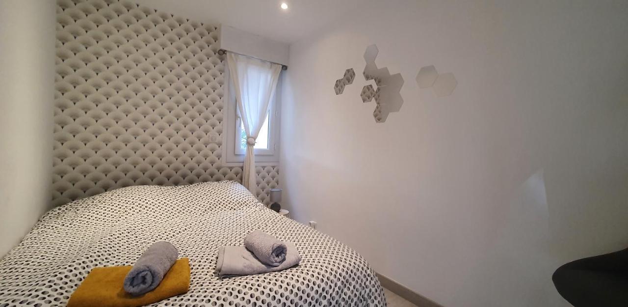 Le Silene Apartment Sainte-Maxime Ngoại thất bức ảnh