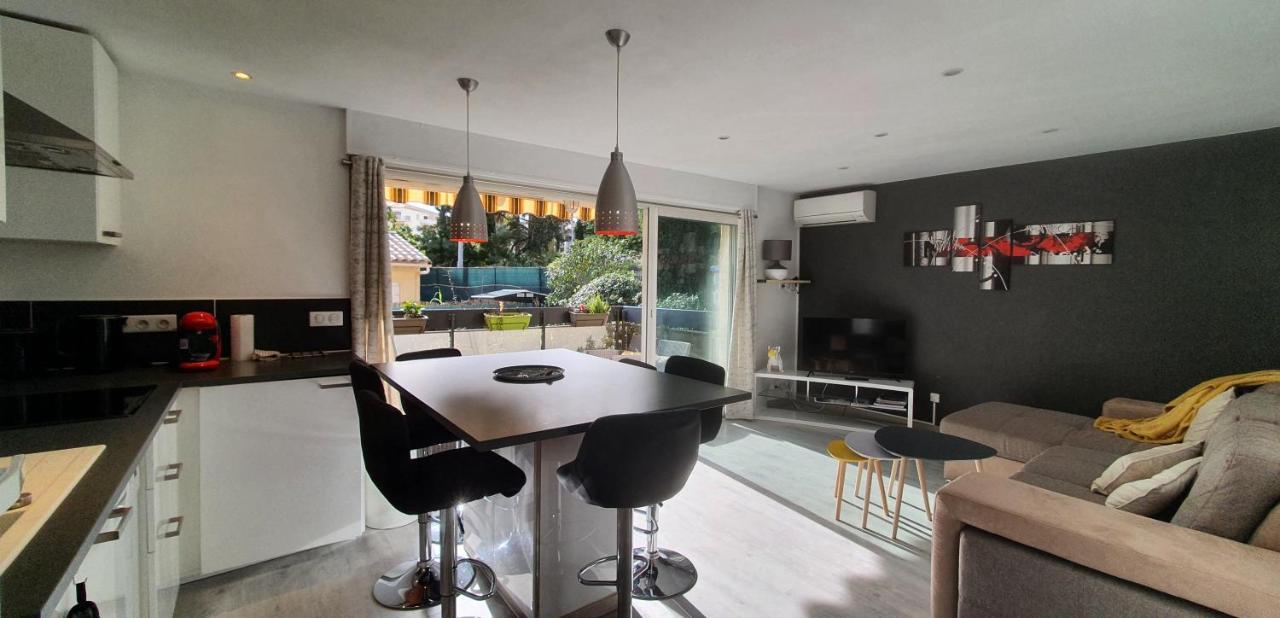 Le Silene Apartment Sainte-Maxime Ngoại thất bức ảnh