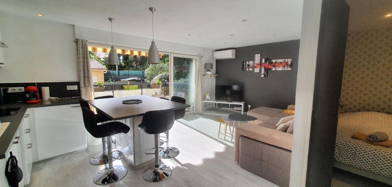 Le Silene Apartment Sainte-Maxime Ngoại thất bức ảnh