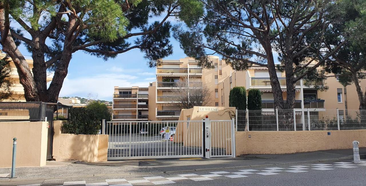Le Silene Apartment Sainte-Maxime Ngoại thất bức ảnh