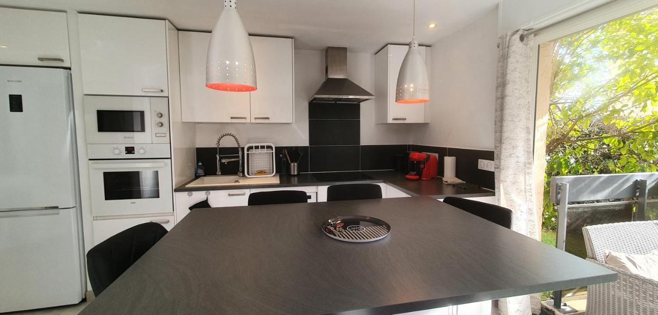 Le Silene Apartment Sainte-Maxime Ngoại thất bức ảnh