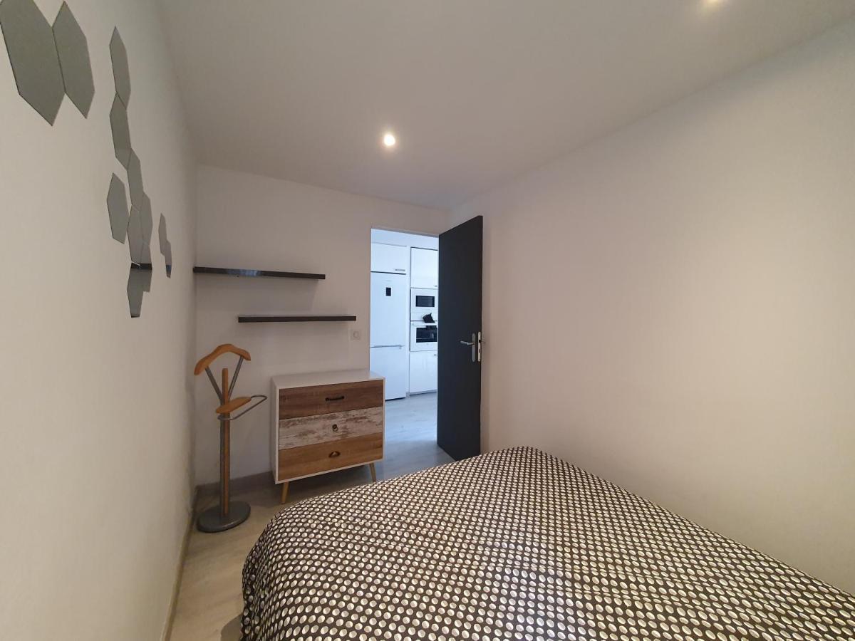 Le Silene Apartment Sainte-Maxime Ngoại thất bức ảnh