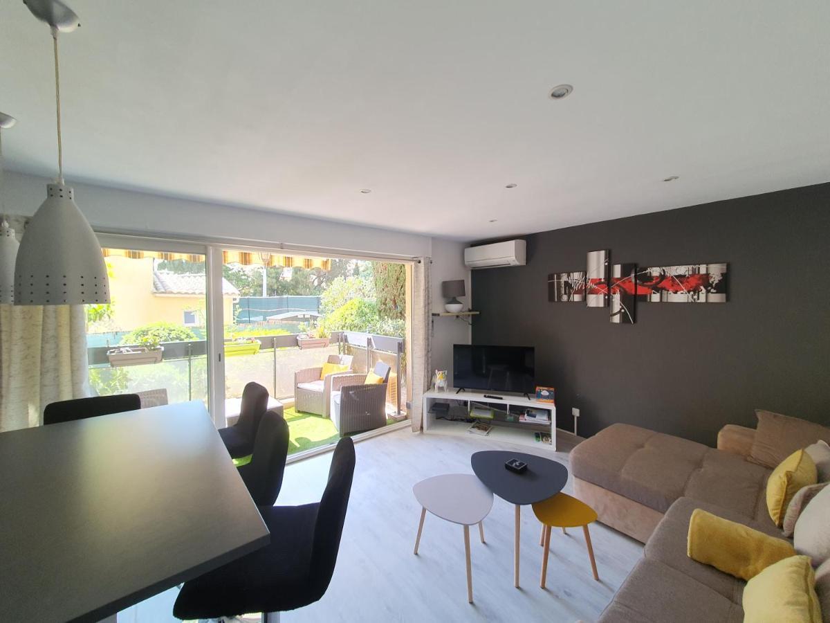 Le Silene Apartment Sainte-Maxime Ngoại thất bức ảnh