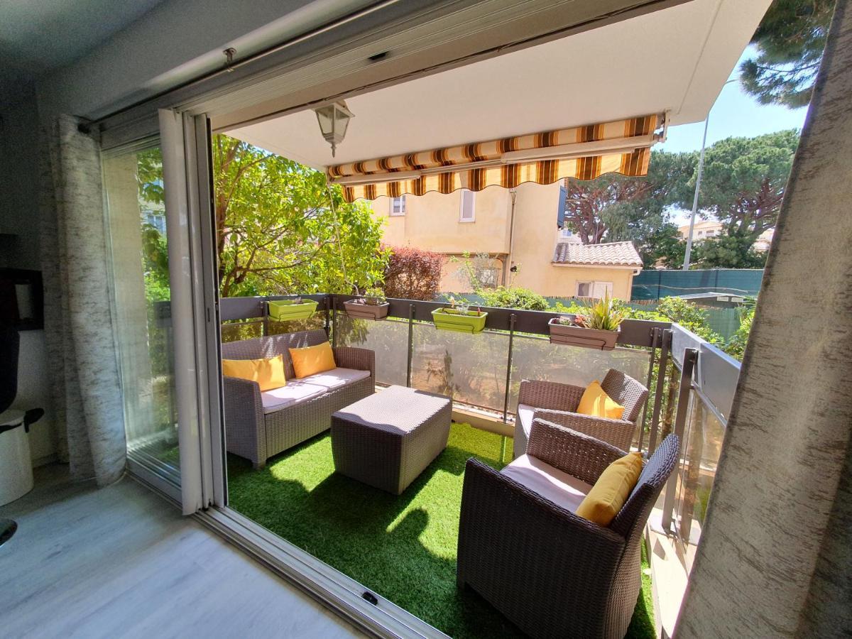 Le Silene Apartment Sainte-Maxime Ngoại thất bức ảnh
